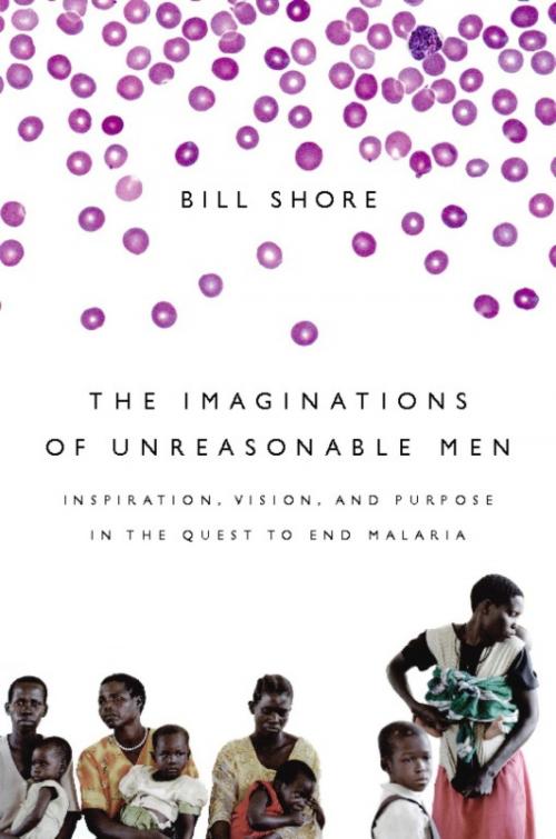 Cover of the book The Imaginations of Unreasonable Men by Bill Shore, PublicAffairs