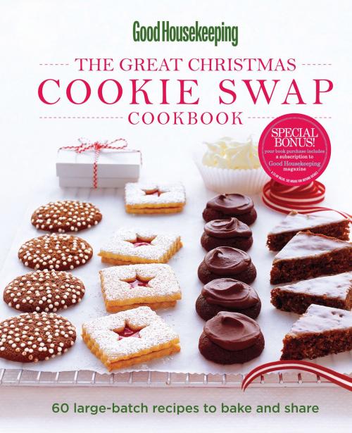 Cover of the book Good Housekeeping The Great Christmas Cookie Swap Cookbook by , Hearst