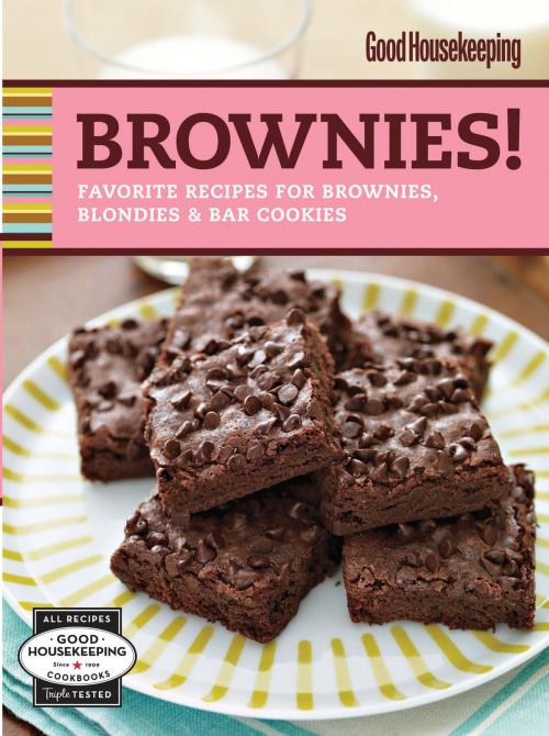 Cover of the book Good Housekeeping Brownies! by , Hearst