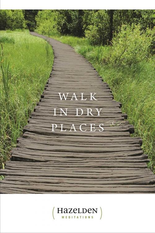 Cover of the book Walk in Dry Places by Mel B., Hazelden Publishing