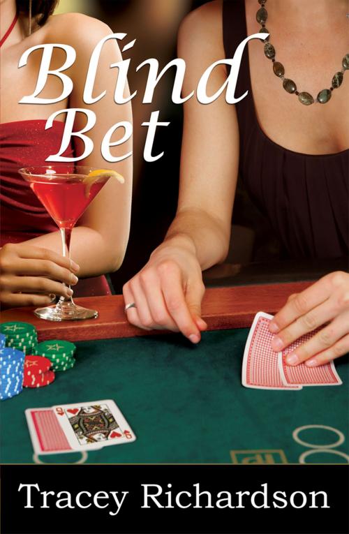 Cover of the book Blind Bet by Tracey Richardson, Bella Books