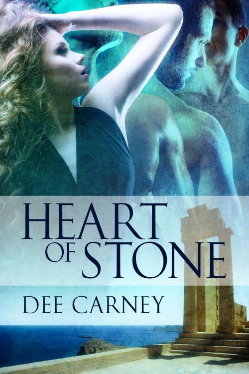 Cover of the book Heart of Stone by Dee Carney, Liquid Silver Books