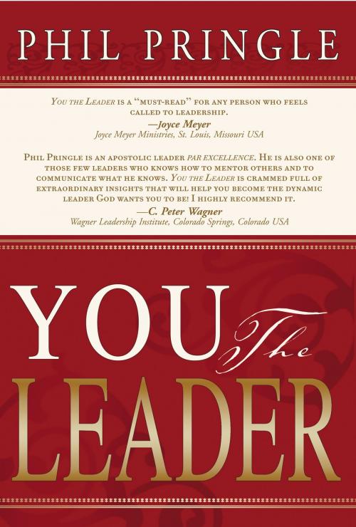 Cover of the book You the Leader by Phil Pringle, Whitaker House