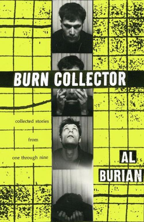 Cover of the book Burn Collector by Al Burian, PM Press
