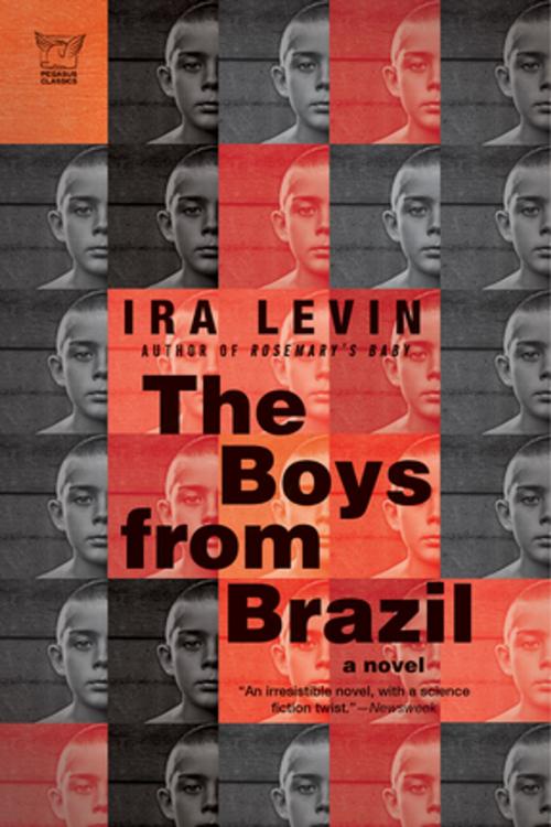 Cover of the book The Boys from Brazil: A Novel by Ira Levin, Pegasus Books