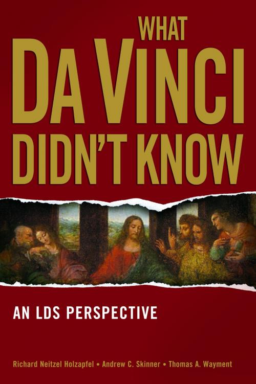 Cover of the book What Da Vinci Didn't Know by Thomas A. Wayment, Deseret Book