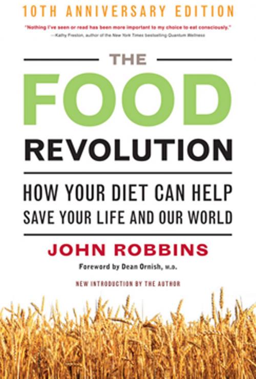 Cover of the book The Food Revolution by Robbins, John, Red Wheel Weiser