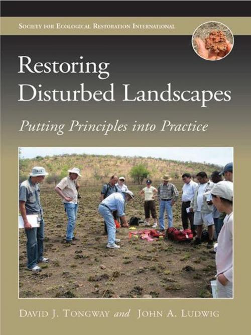 Cover of the book Restoring Disturbed Landscapes by David J Tongway, John A Ludwig, Island Press