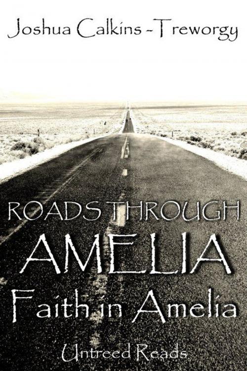 Cover of the book Faith in Amelia: Roads Through Amelia #3 by Joshua Calkins-Treworgy, Untreed Reads