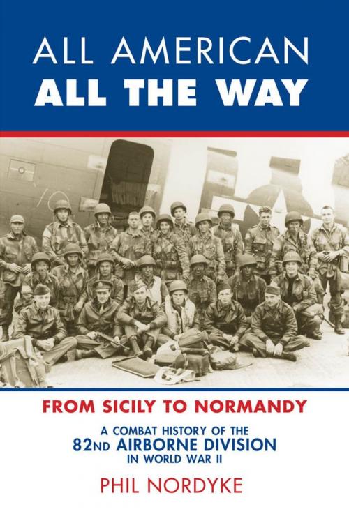 Cover of the book All American, All the Way by Phil Nordyke, MBI Publishing Company
