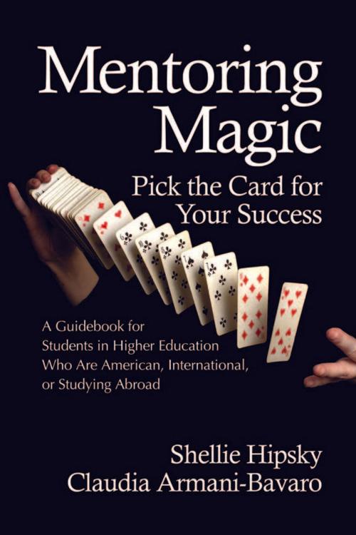 Cover of the book Mentoring Magic by Shellie Hipsky, Claudia ArmaniBavaro, Information Age Publishing