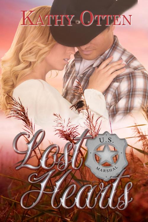 Cover of the book Lost Hearts by Kathy Otten, The Wild Rose Press, Inc.