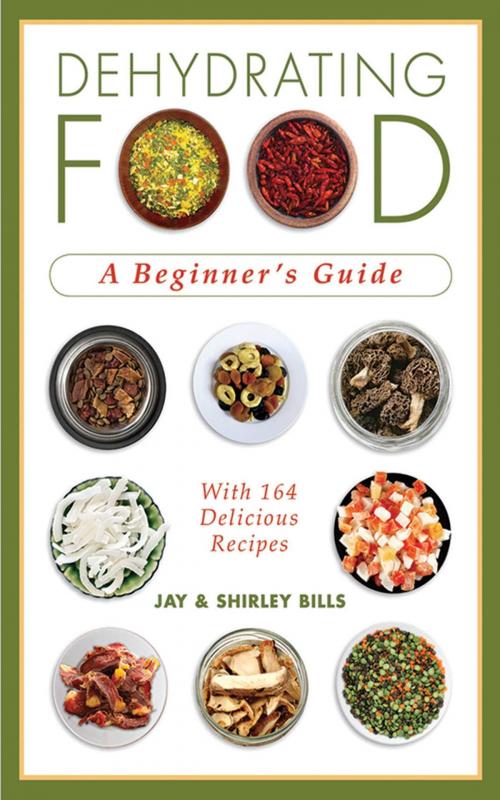 Cover of the book Dehydrating Food by Jay Bills, Shirley Bills, Skyhorse