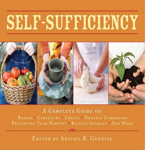 Cover of the book Self-Sufficiency by , Skyhorse