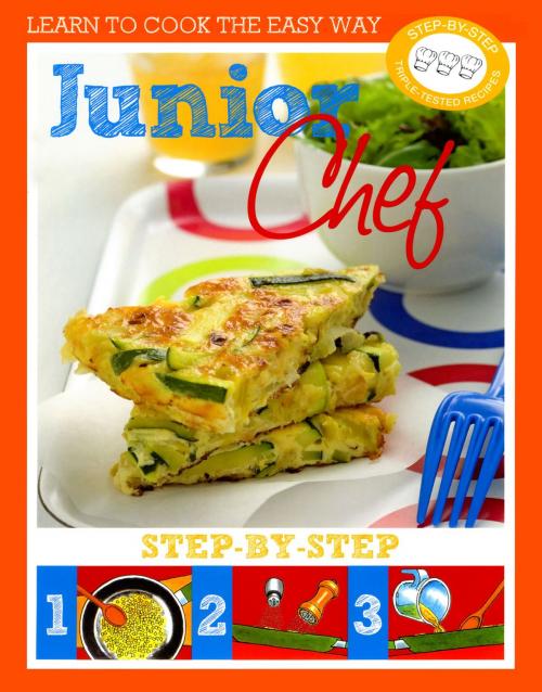 Cover of the book Junior Chef by Murdoch Books Test Kitchen, Allen & Unwin