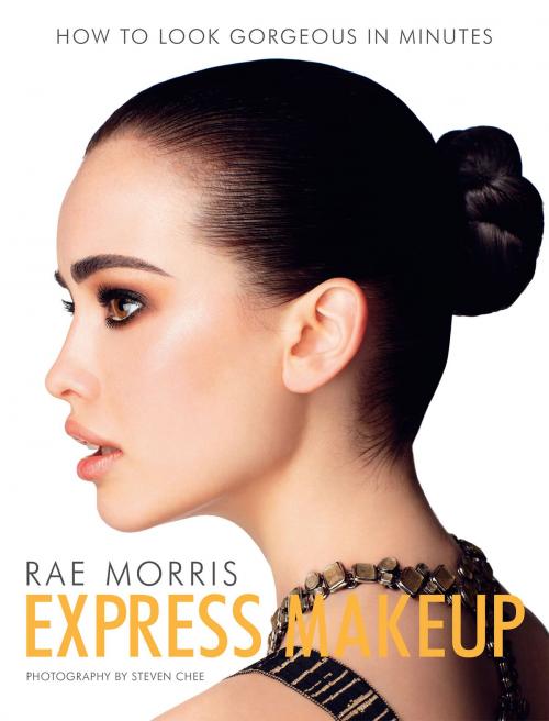 Cover of the book Express Makeup by Rae Morris, Allen & Unwin