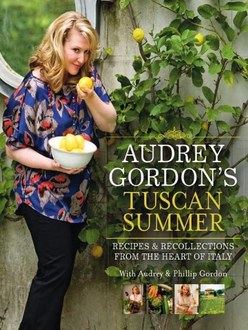 Cover of the book Audrey Gordons Tuscan Summer by Gleisner, Tom, Hardie Grant Books
