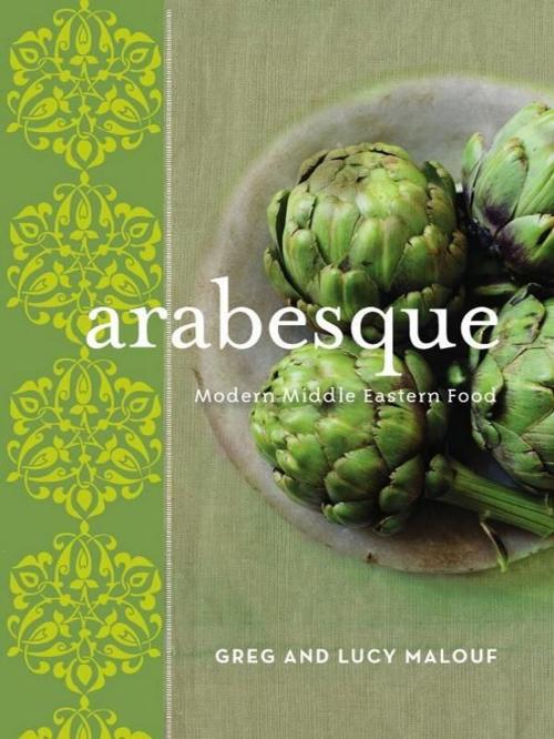 Cover of the book Arabesque New Edition by Greg & Lucy Malouf, Hardie Grant Books