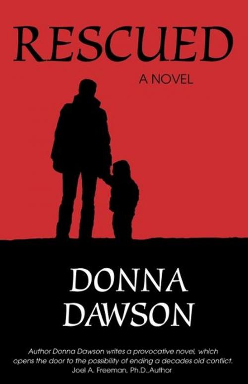 Cover of the book Rescued by Donna Dawson, Word Alive Press