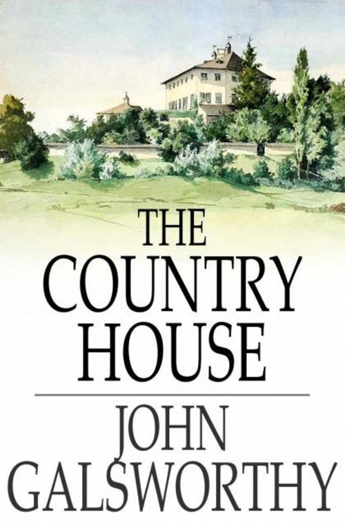 Cover of the book The Country House by John Galsworthy, The Floating Press