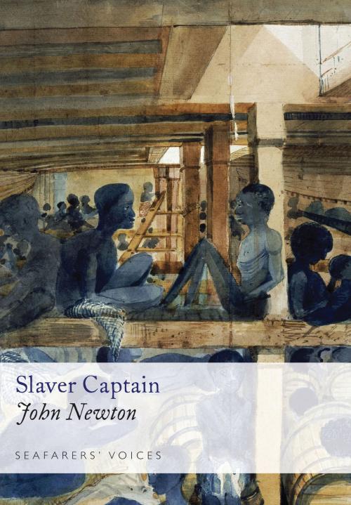 Cover of the book Slaver Captain by John Newton, Pen and Sword