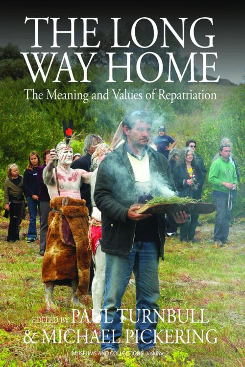 Cover of the book The Long Way Home by , Berghahn Books