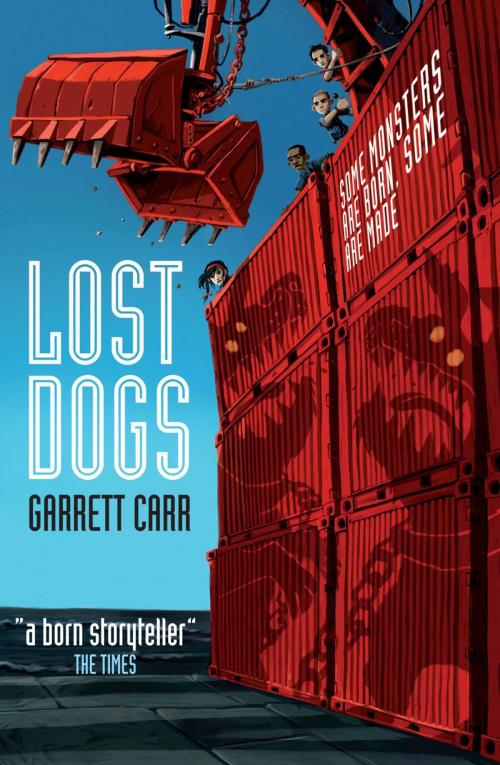 Cover of the book Lost Dogs by Garrett Carr, Simon & Schuster UK