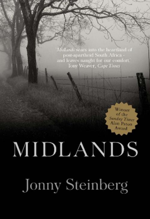 Cover of the book Midlands by Jonny Steinberg, Jonathan Ball Publishers