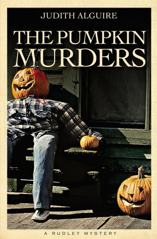Cover of the book Pumpkin Murders by Judith Alguire, Signature Editions