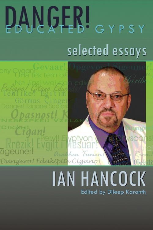 Cover of the book Danger! Educated Gypsy by Ian Hancock, University Of Hertfordshire Press