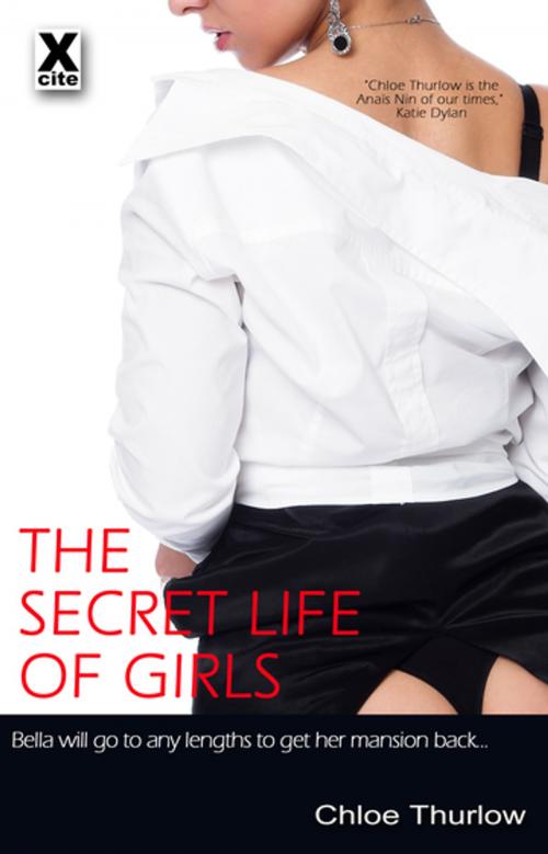 Cover of the book The Secret Life of Girls by Chloe Thurlow, Xcite Books