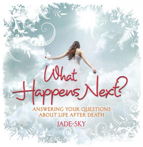 Cover of the book What Happens Next? by Jade-Sky, Rockpool Publishing