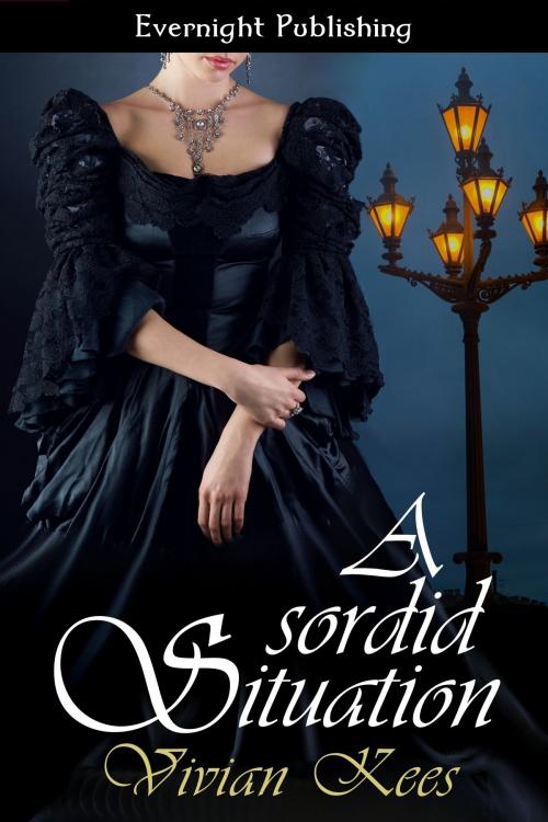 Cover of the book A Sordid Situation by Vivian Kees, Evernight Publishing