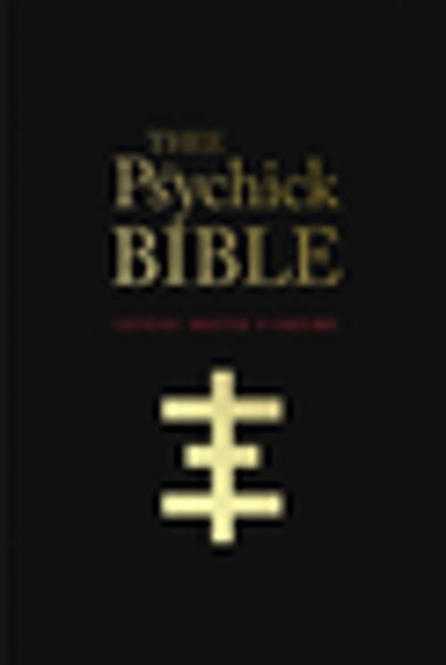 Cover of the book THEE PSYCHICK BIBLE by Genesis Breyer P-Orridge, Feral House