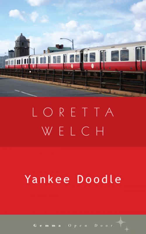 Cover of the book Yankee Doodle by Loretta Welch, Gemma Open Door