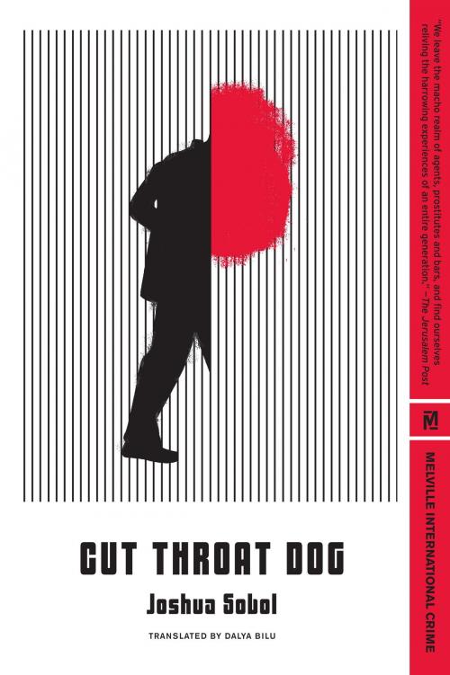 Cover of the book Cut Throat Dog by Joshua Sobol, Melville House