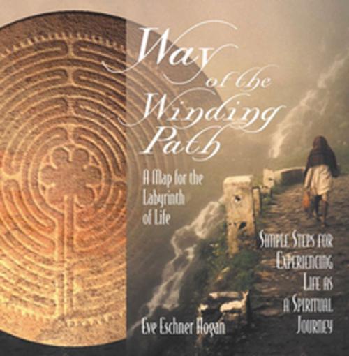 Cover of the book Way of the Winding Path by M.A. Eve Eschner Hogan, White Cloud Press
