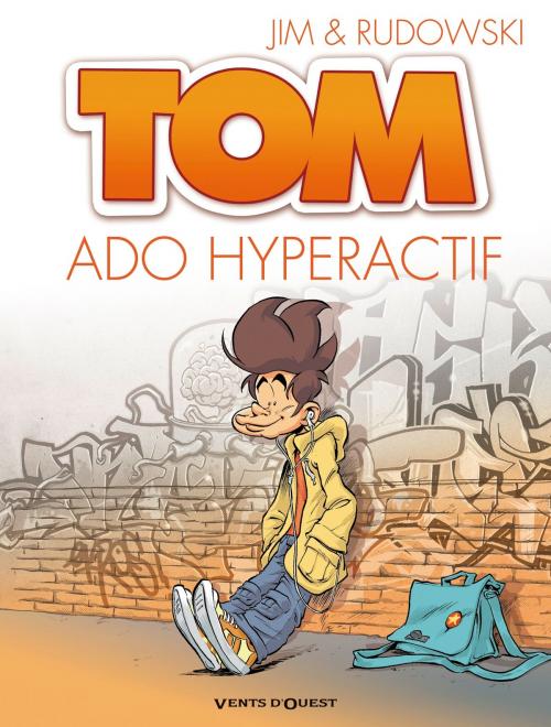 Cover of the book Tom - Tome 02 by Jim, Rudowski, Vents d'Ouest