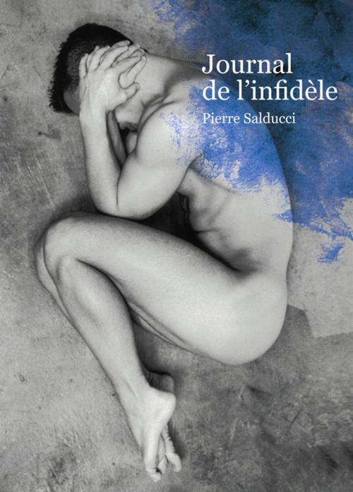 Cover of the book Journal de l'infidèle (roman gay) by Pierre Salducci, Éditions Textes Gais