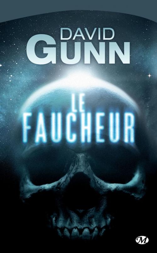 Cover of the book Le Faucheur: Les Aux', T1 by David Gunn, Bragelonne