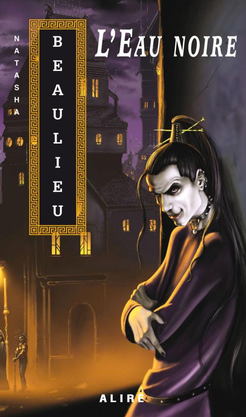 Cover of the book Eau noire (L') by Natasha Beaulieu, Alire