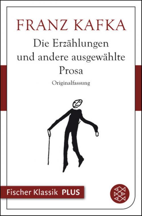 Cover of the book Die Erzählungen by Franz Kafka, FISCHER E-Books