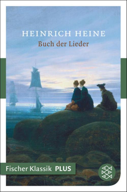 Cover of the book Buch der Lieder by Heinrich Heine, FISCHER E-Books