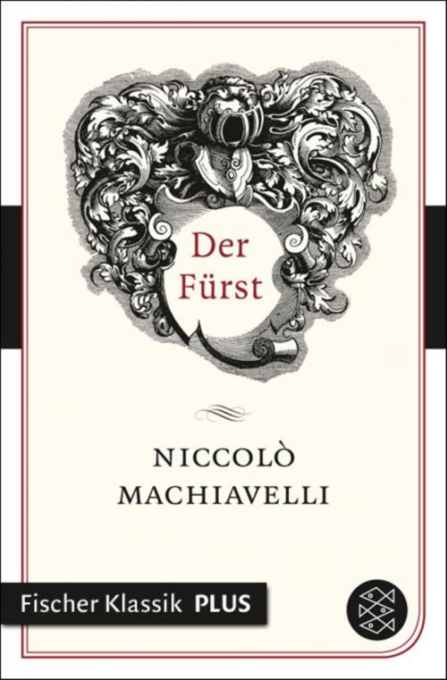 Cover of the book Der Fürst by Niccolò Machiavelli, FISCHER E-Books