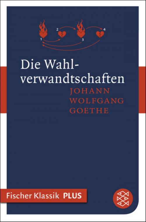 Cover of the book Die Wahlverwandtschaften by Johann Wolfgang von Goethe, FISCHER E-Books