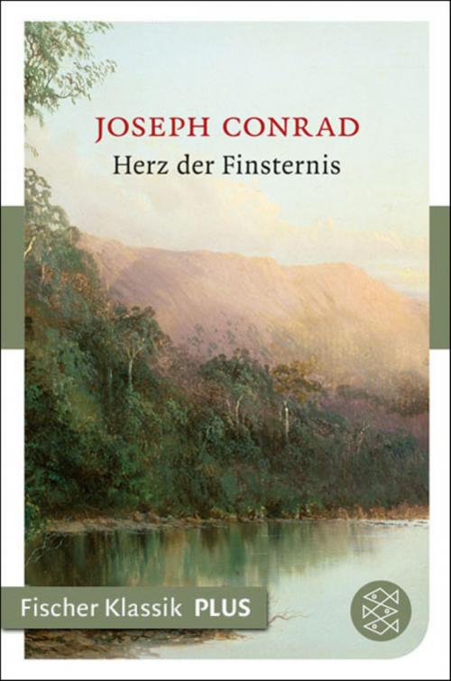 Cover of the book Herz der Finsternis by Joseph Conrad, FISCHER E-Books