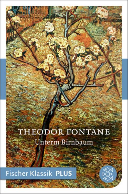Cover of the book Unterm Birnbaum by Theodor Fontane, FISCHER E-Books
