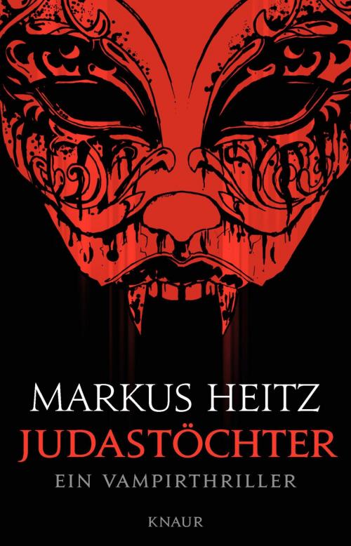 Cover of the book Judastöchter by Markus Heitz, Knaur eBook
