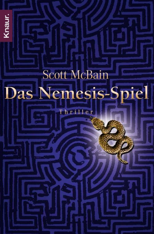 Cover of the book Das Nemesis-Spiel by Scott McBain, Knaur eBook