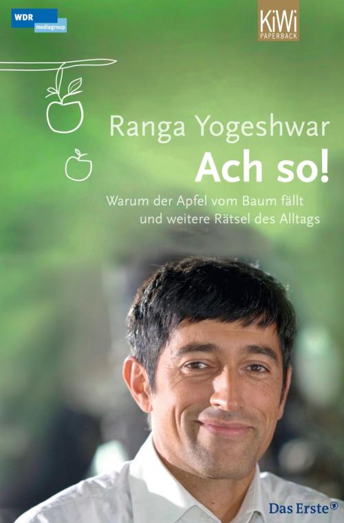 Cover of the book Ach so! by Ranga Yogeshwar, Kiepenheuer & Witsch eBook